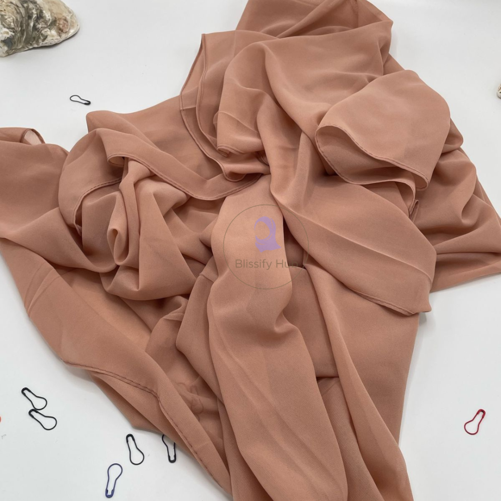 chiffon hijab price in pakistan