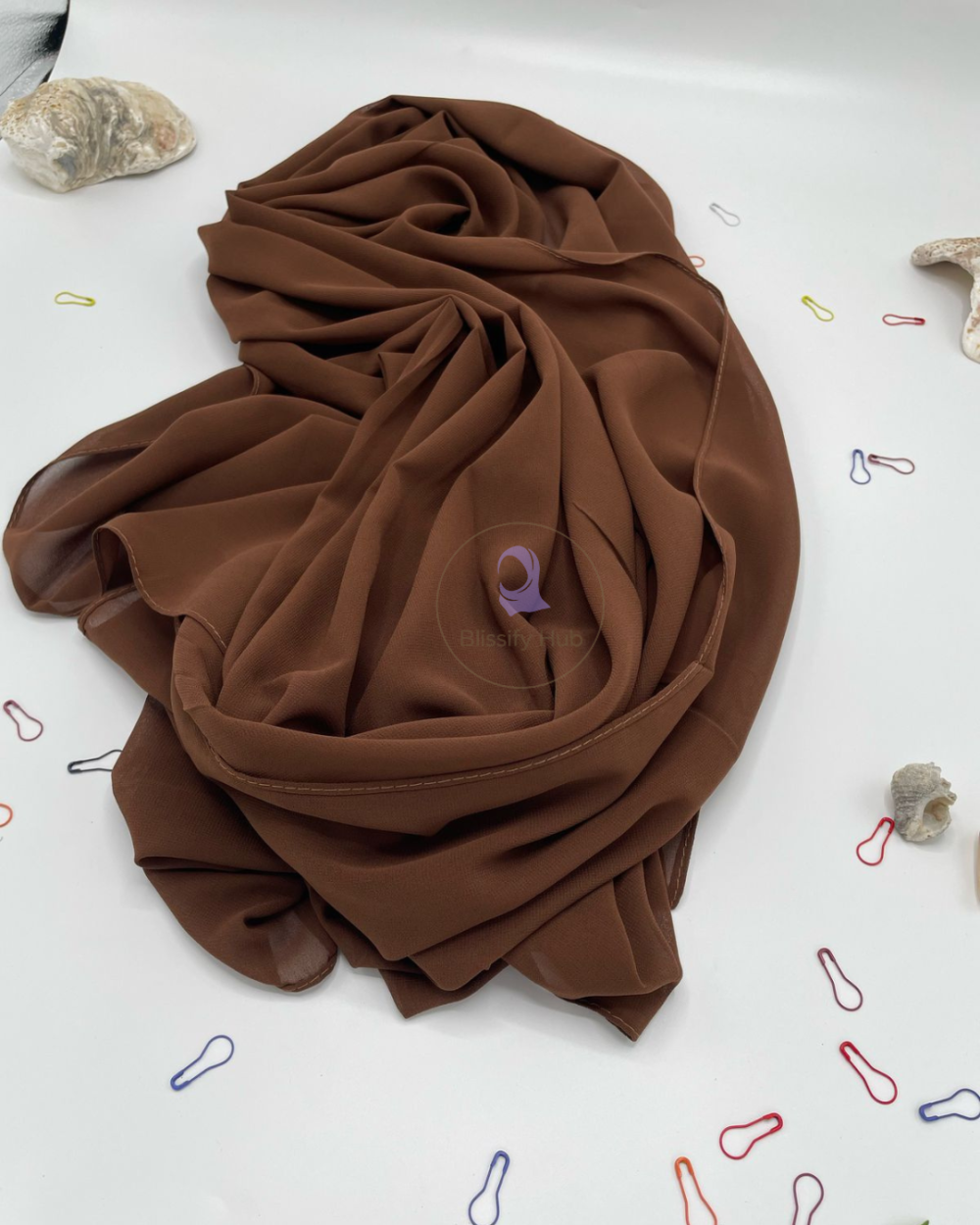 chiffon hijab price in pakistan