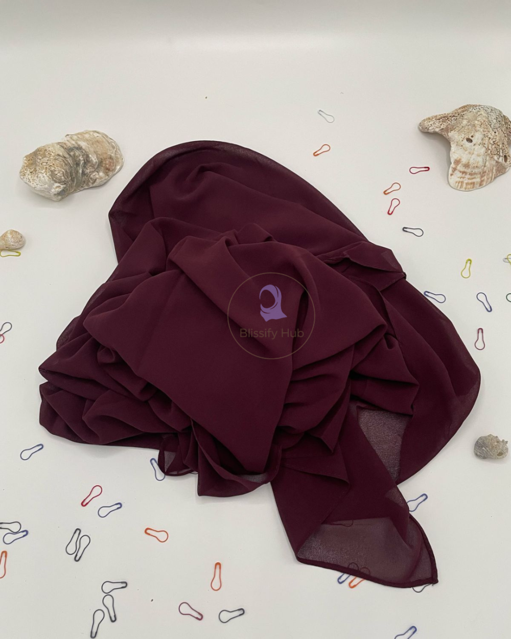 chiffon hijab price in pakistan