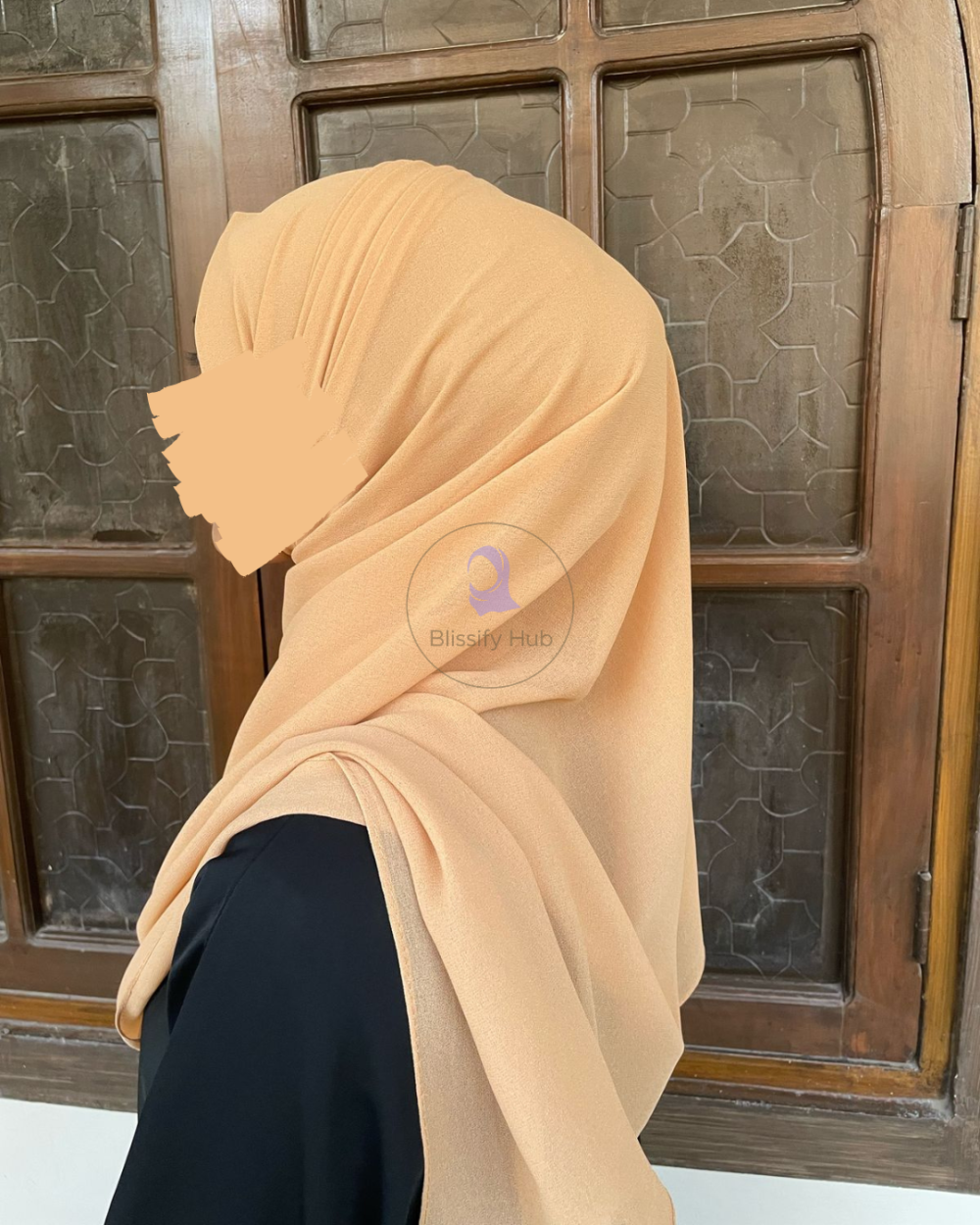 chiffon hijab price in pakistan
