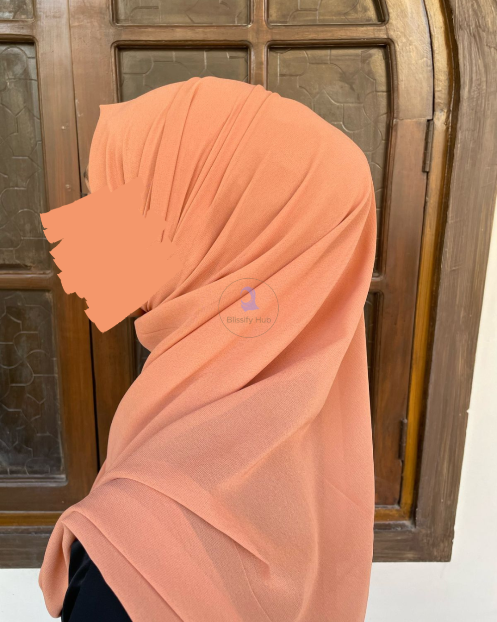 chiffon hijab price in pakistan