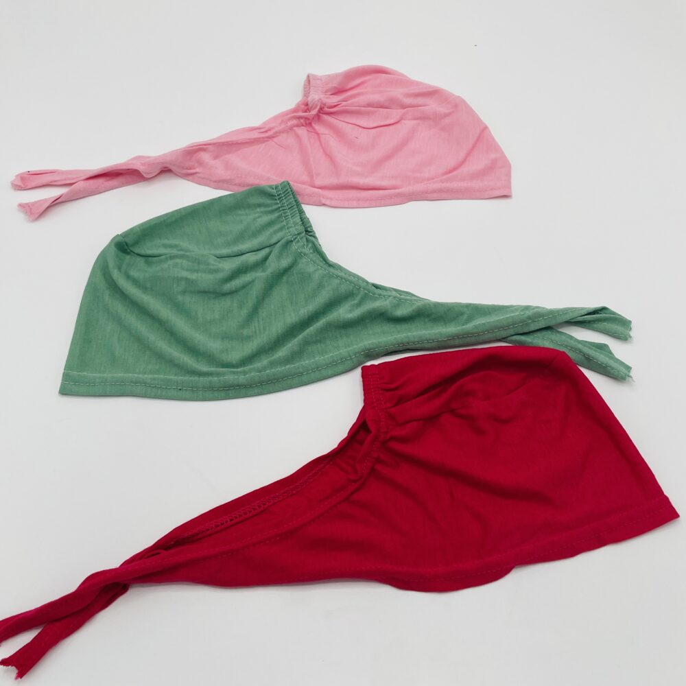 Tie Hijab Cap