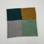 4in 1 Hijab Cap-Olive
