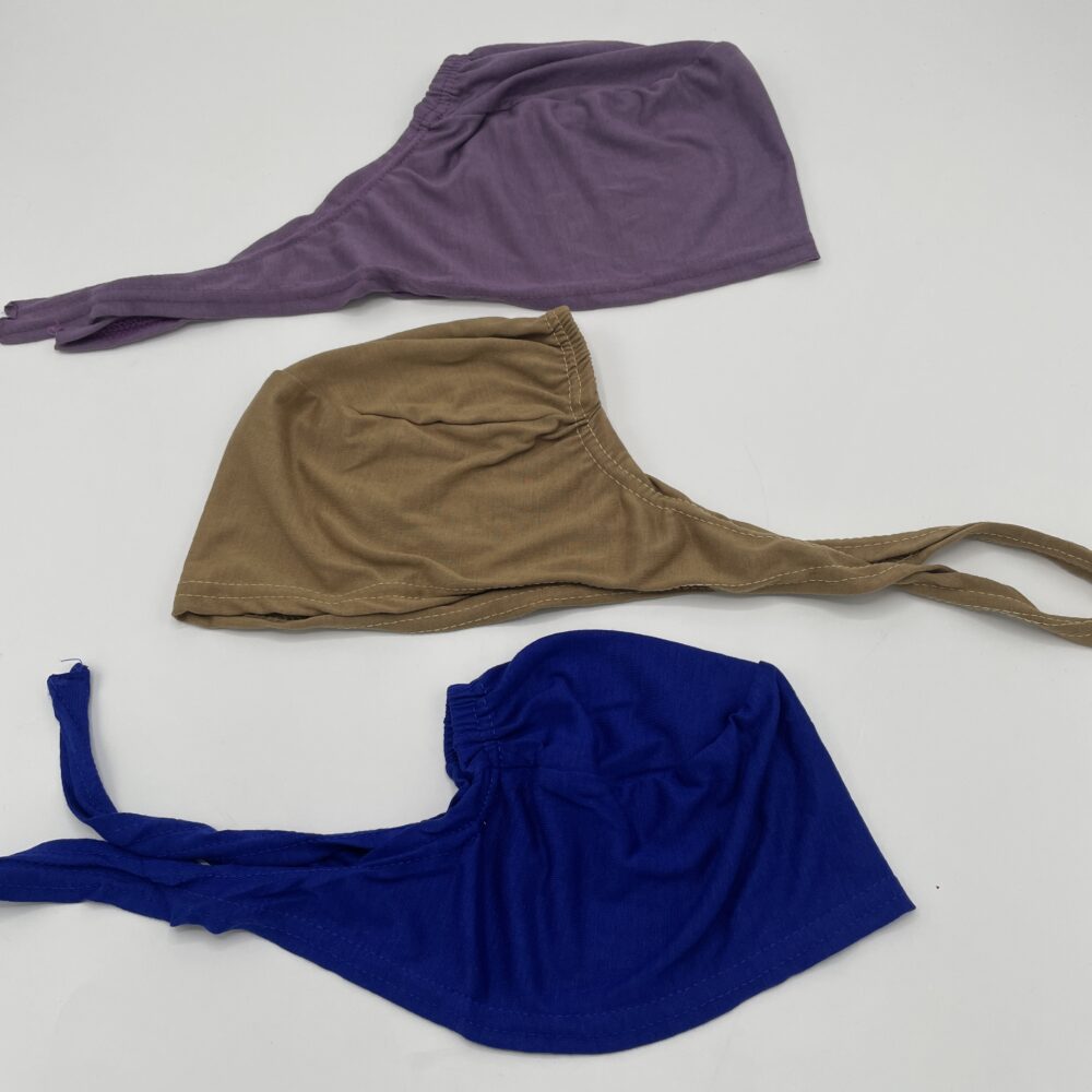 Tie Hijab Cap