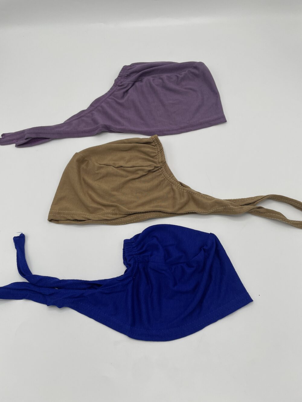 Tie Hijab Cap