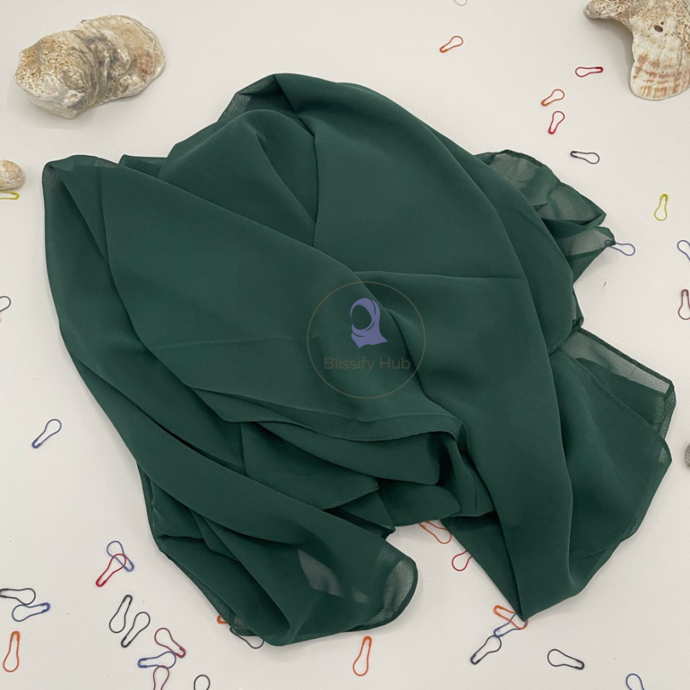 chiffon hijab price in pakistan
