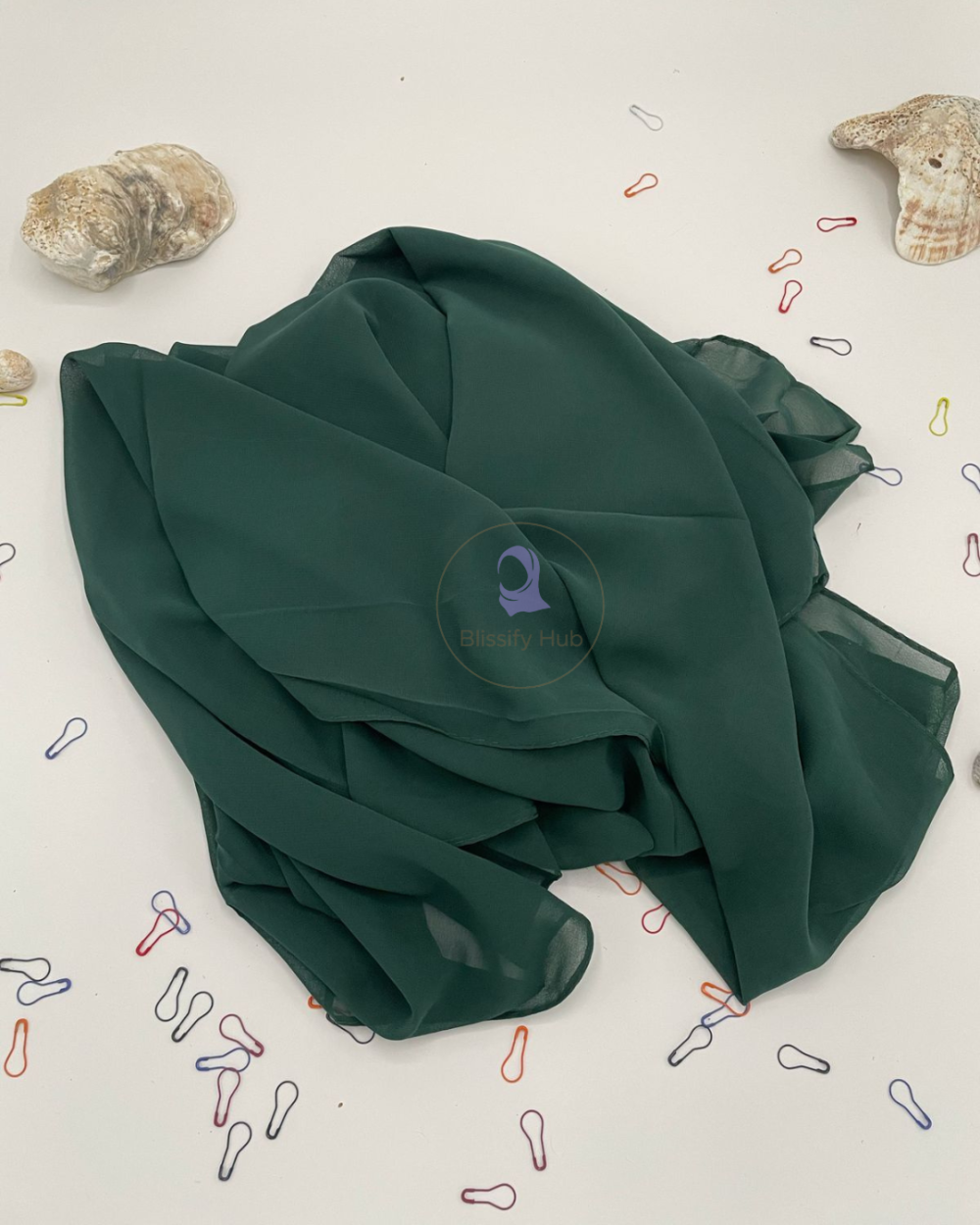 chiffon hijab price in pakistan