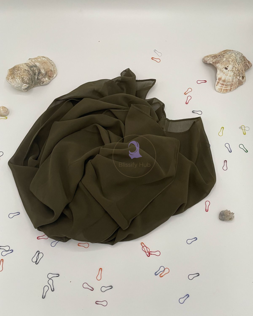 chiffon hijab price in pakistan