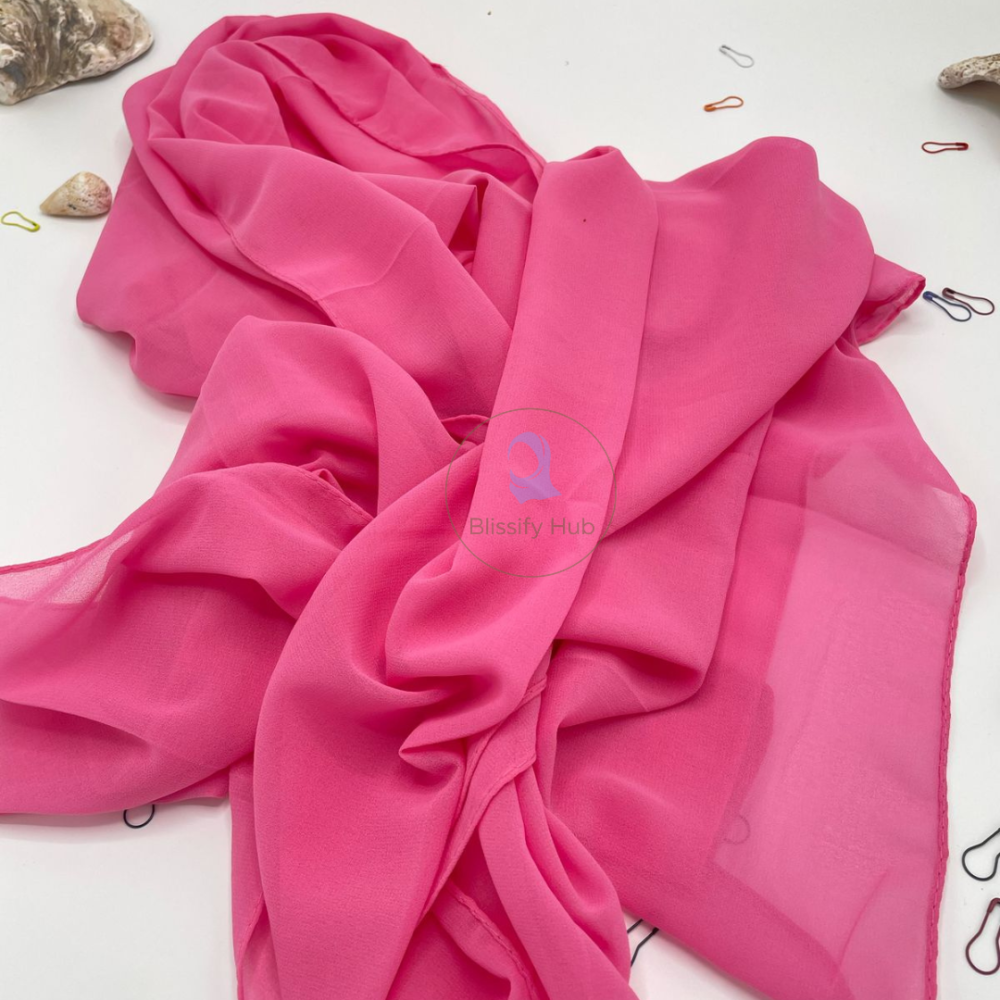 chiffon hijab online price in Pakistan