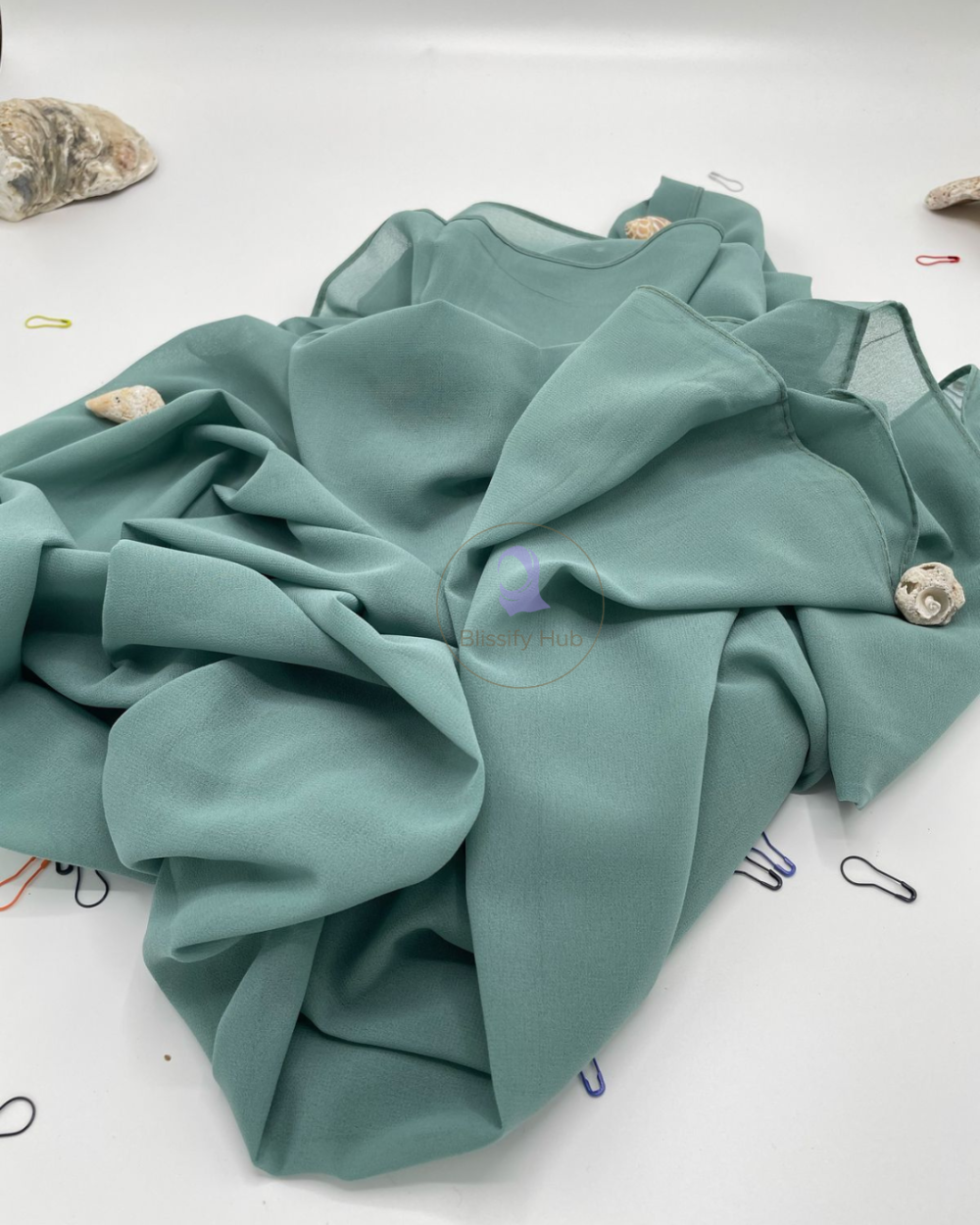chiffon hijab price in pakistan