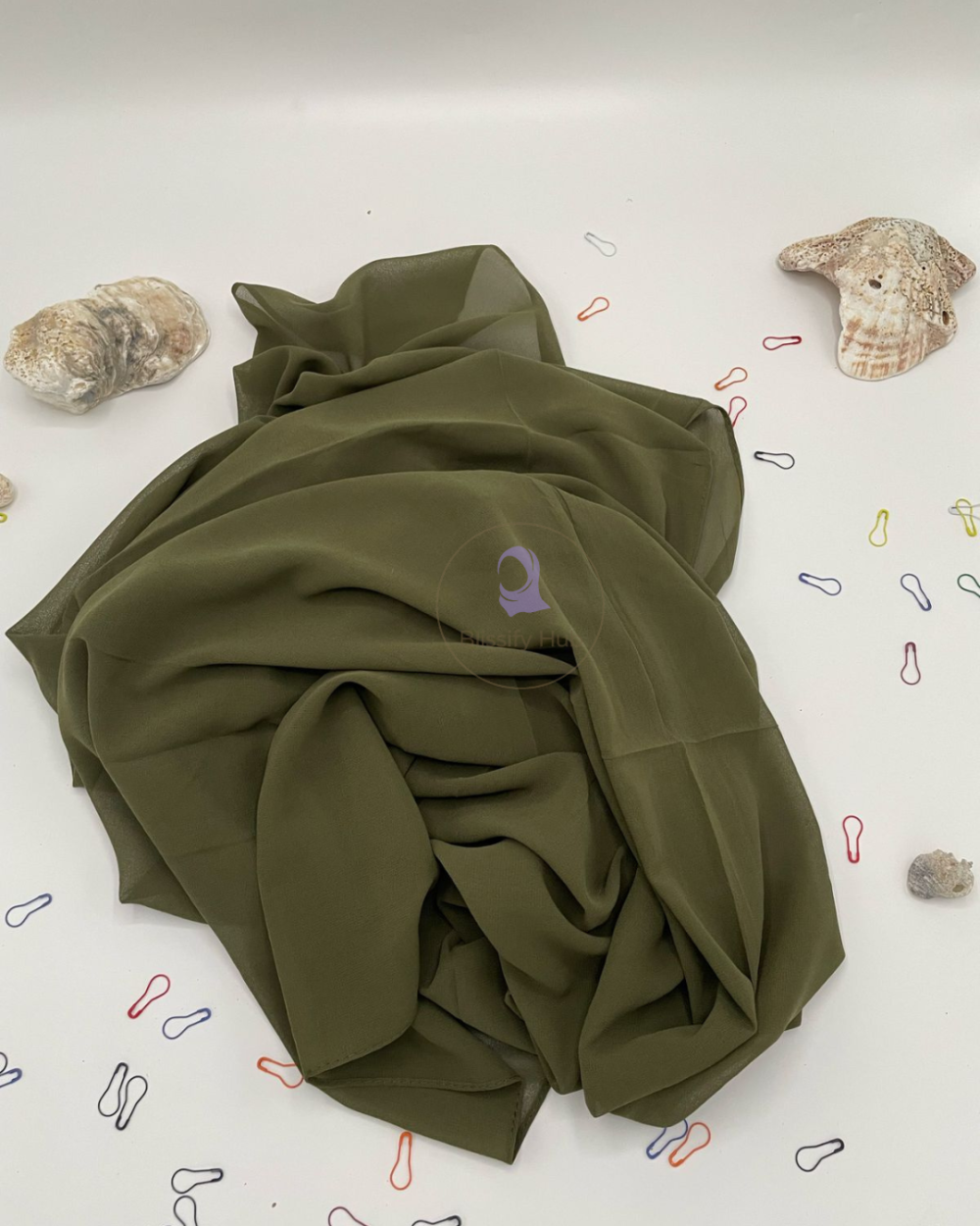 chiffon hijab price in pakistan