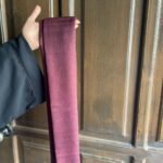 Turkish Lawn Hijab - Maroon