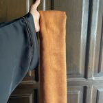 Turkish Lawn Hijab -Mustard
