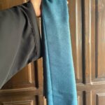 Turkish Lawn Hijab - Ocean blue