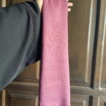 Turkish Lawn Hijab - Purple