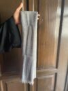 Turkish Lawn Hijab - Light grey