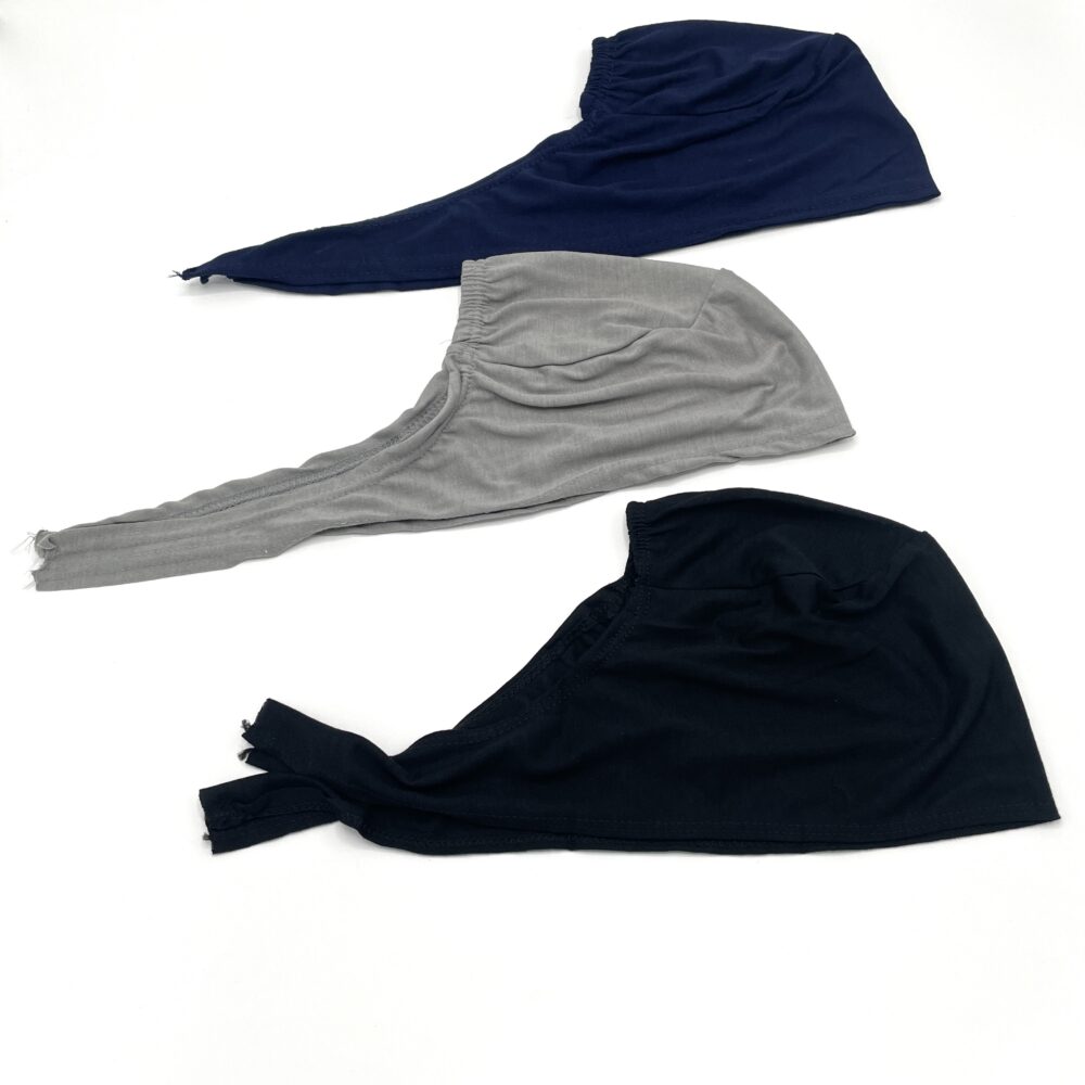 Tie Hijab cap