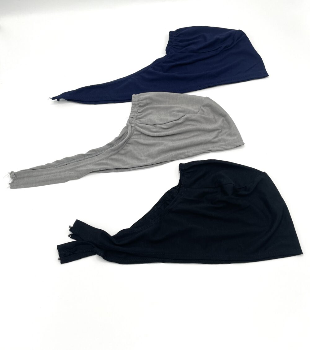 Tie Hijab cap