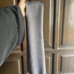 Turkish Lawn Hijab - Charcoal