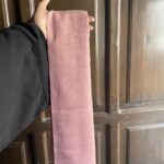 Turkish Lawn Hijab -Tea Pink