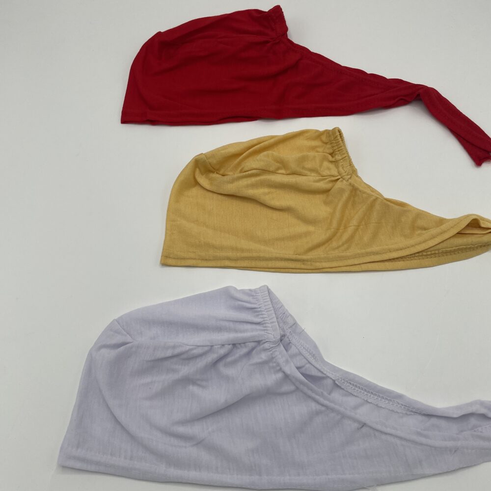 Tie Hijab cap