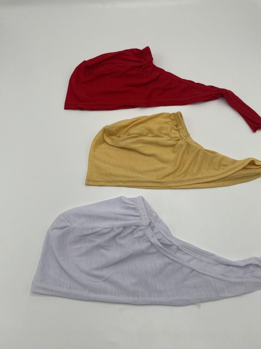 Tie Hijab cap