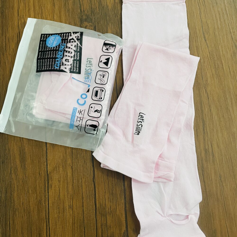 Arm Sleeves With Thumbholes