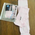 Arm Sleeves With Thumbholes - Pink