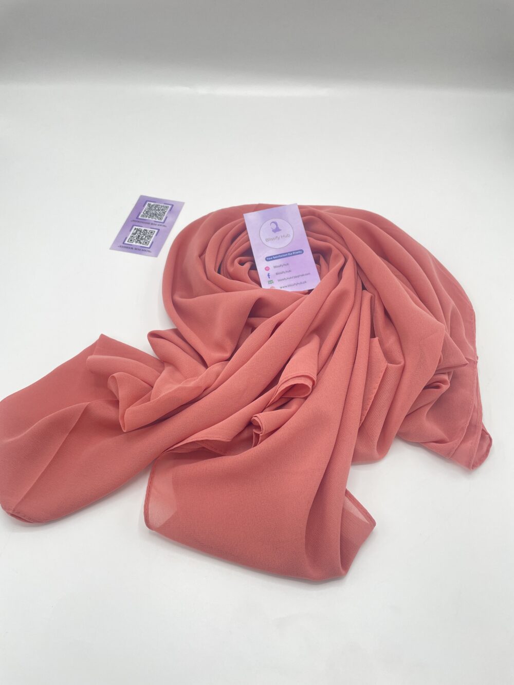 Georgette Hijab price In pakistan
