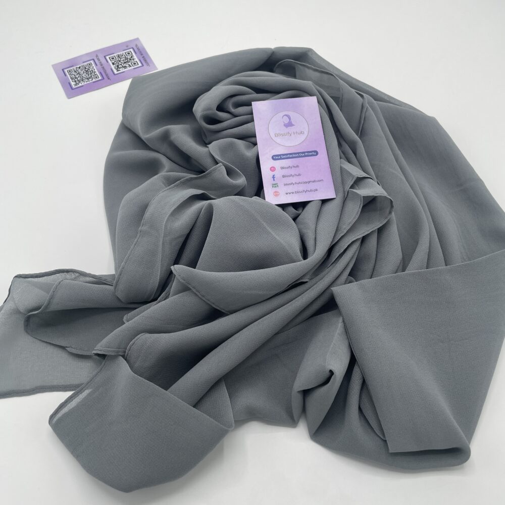 Georgette Hijab price In pakistan