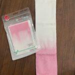Arm Sleeves With Thumbholes - Pink Flow