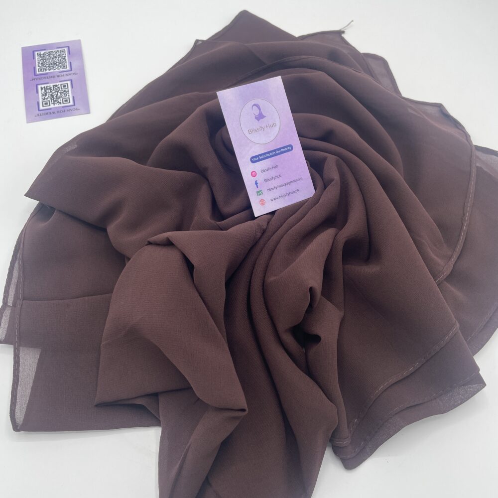 chiffon hijab price in pakistan