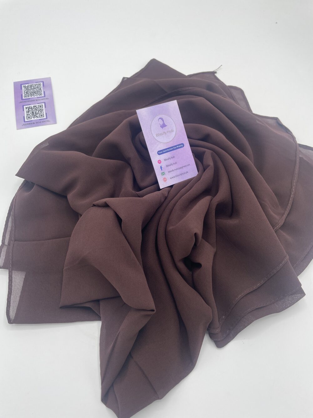 chiffon hijab price in pakistan