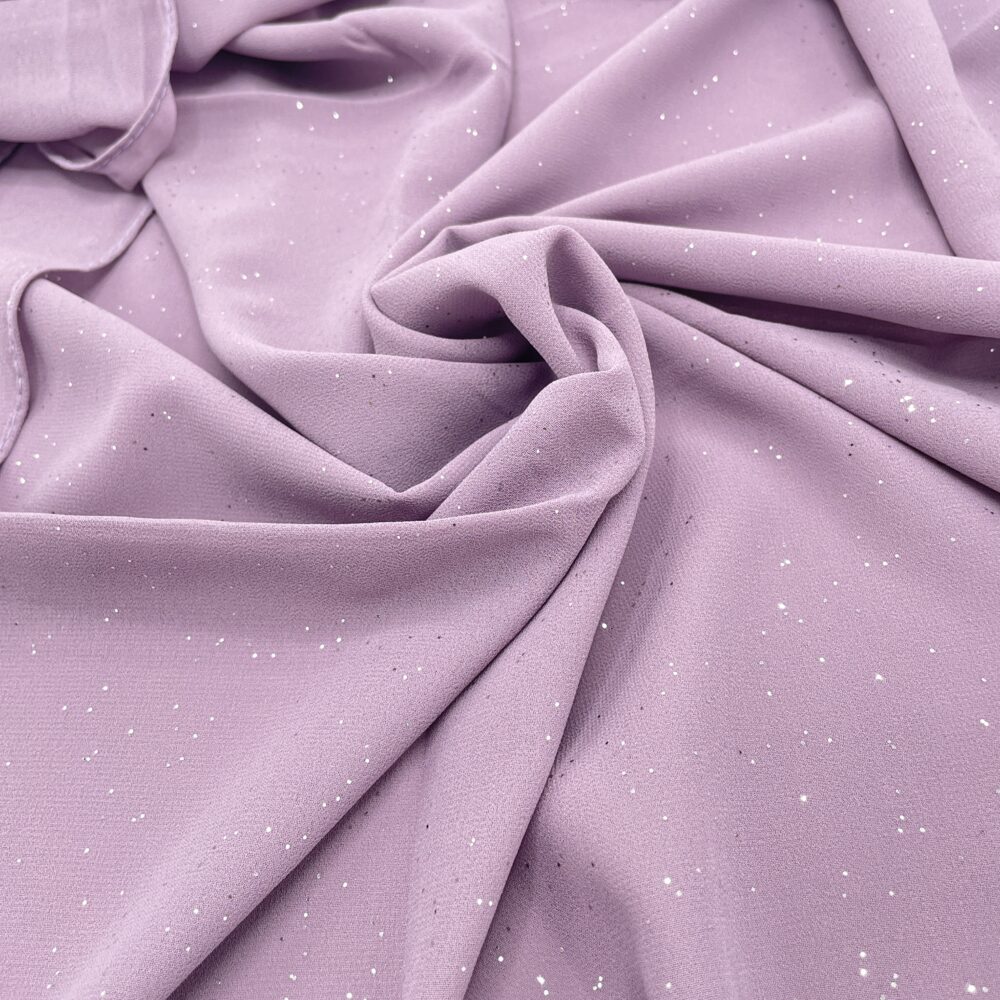 Glitter Chiffon Hijab