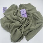 Chiffon Georgette Hijab - Sage