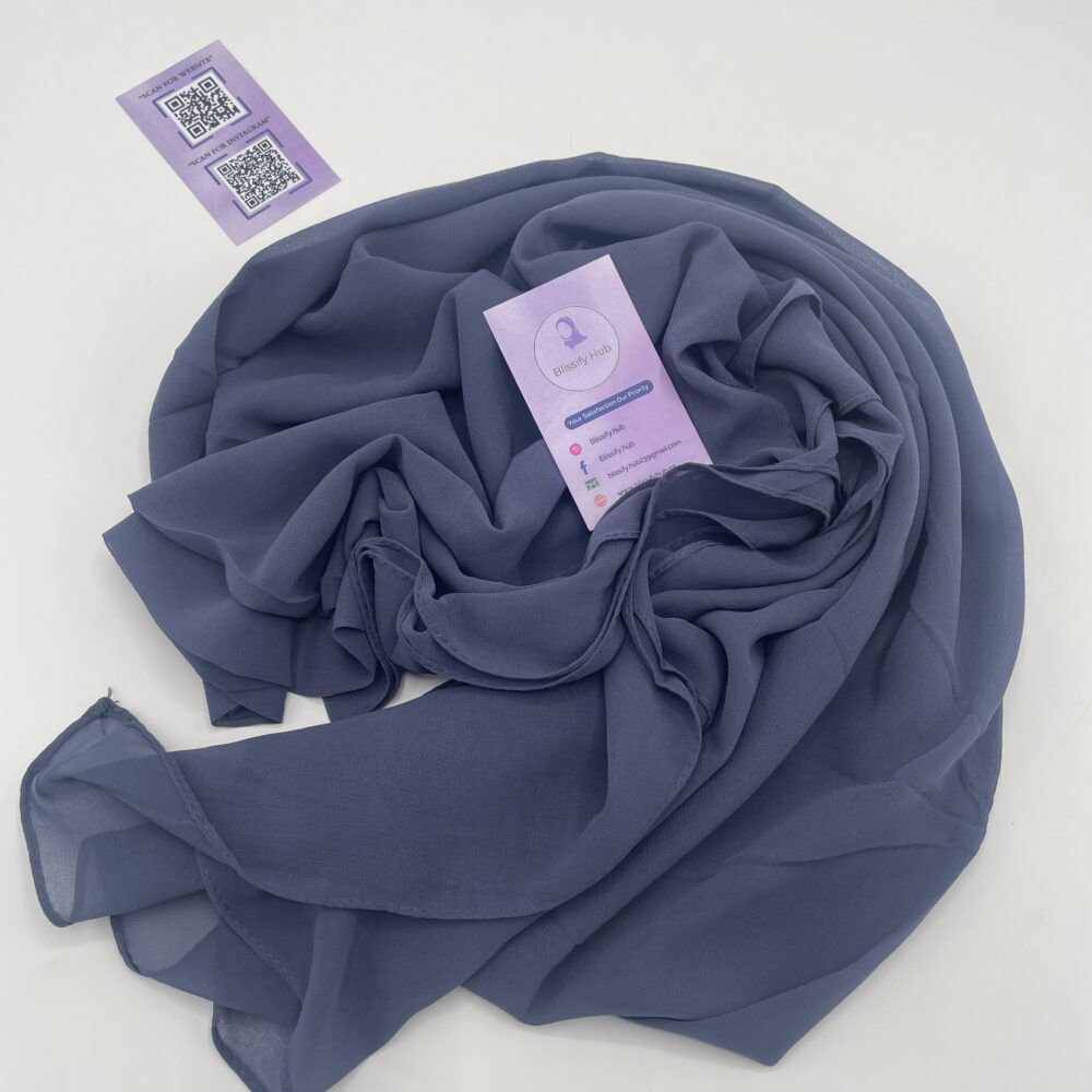 chiffon hijab price in pakistan