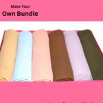 Hijab Bundle  - Pack Of 6